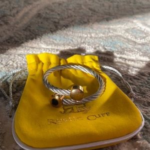 Rustic Cuff bracelet